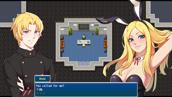 Eternal Dreamers - Bunny Anna (Fashion) screenshot 1
