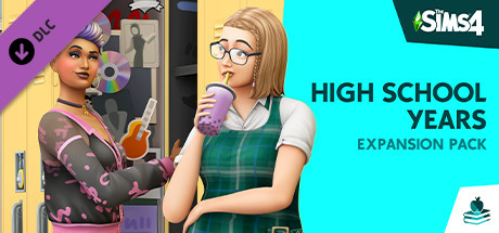 The Sims™ 4 High School Years Expansion Pack banner image