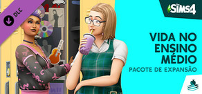 The Sims™ 4 Pacote de Expansão Vida no Ensino Médio