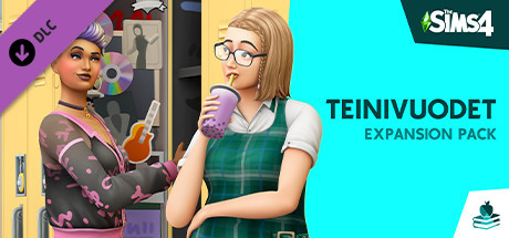 The Sims™ 4 Teinivuodet Expansion Pack