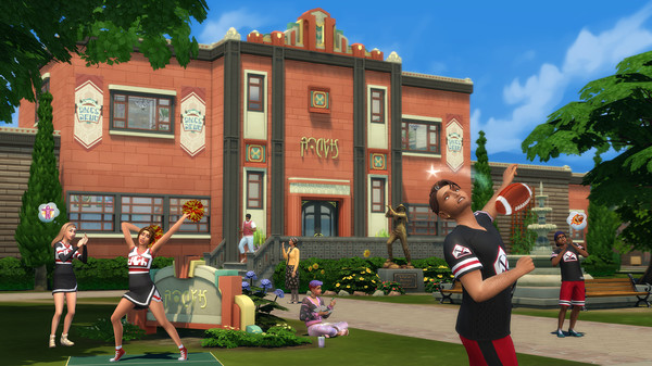 The Sims™ 4 High School Years Expansion Pack