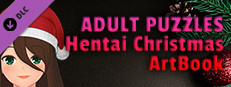 Adult Puzzles - Hentai Christmas ArtBook Small Capsule Image