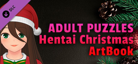 Adult Puzzles - Hentai Christmas ArtBook banner image