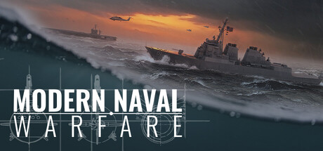 Modern Naval Warfare Banner
