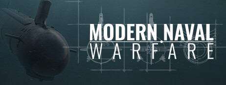 Modern Naval Warfare cover art