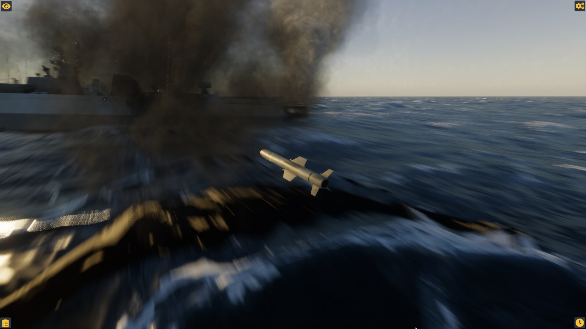 Modern Naval Warfare screenshot #4