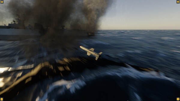 Modern Naval Warfare