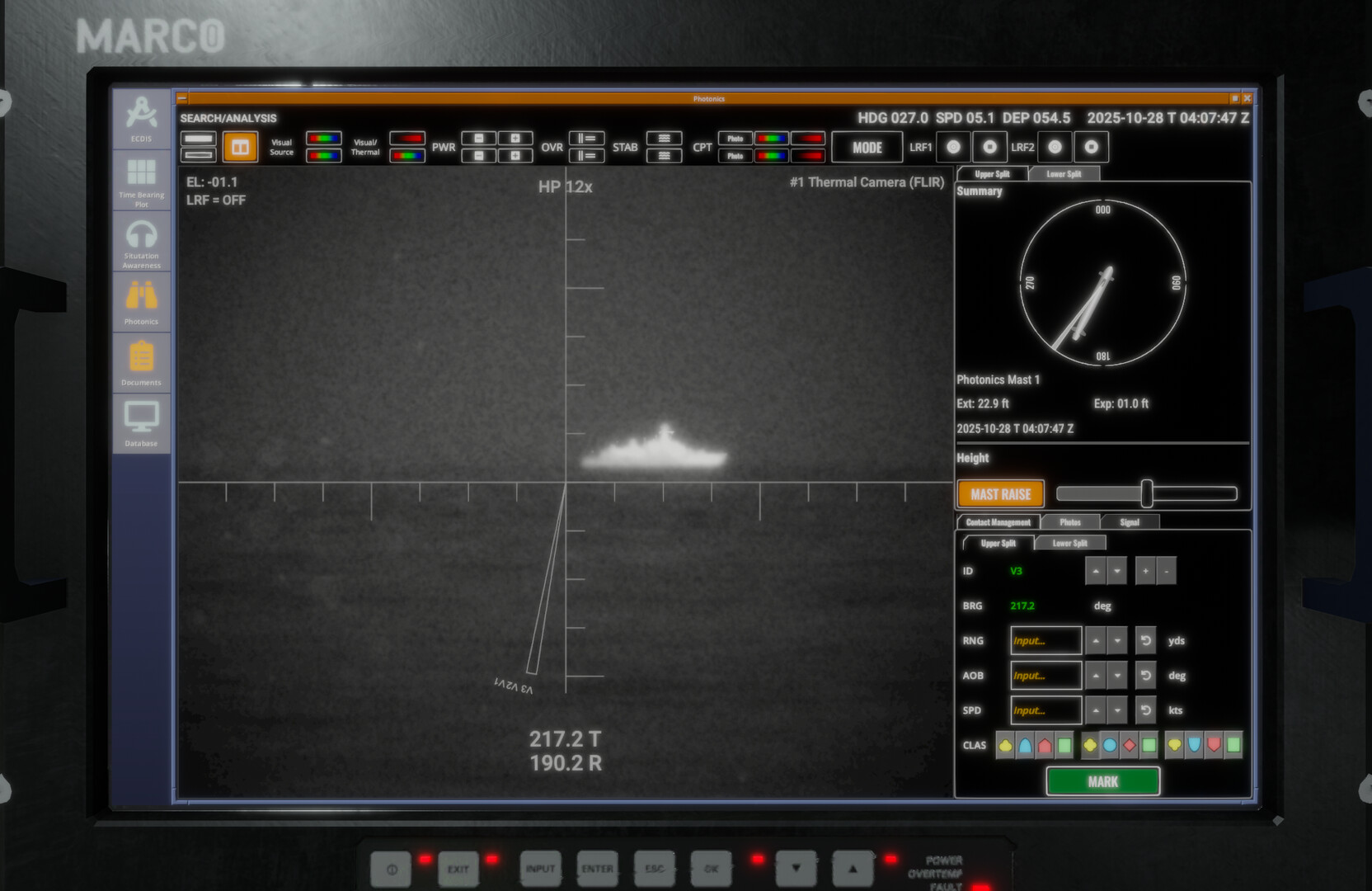 Modern Naval Warfare screenshot