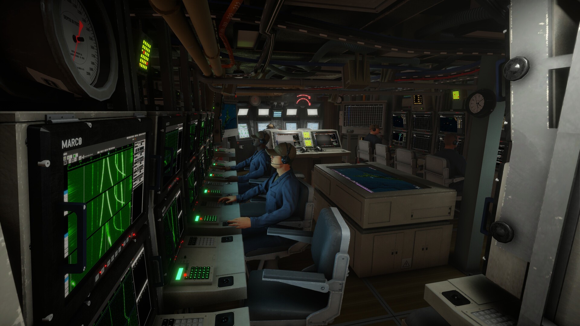 无声舰队/Modern Naval Warfare截图 10