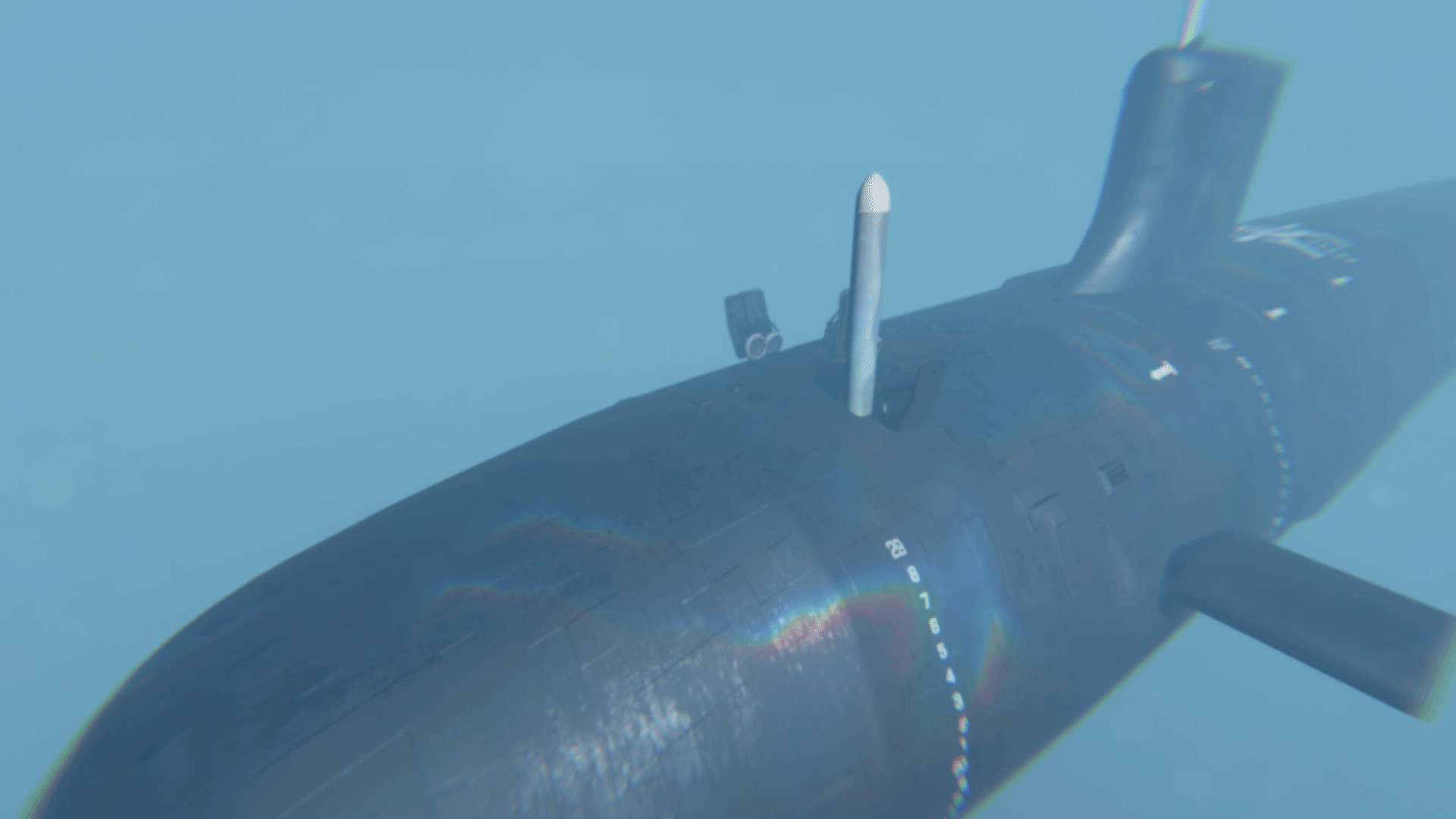 Modern Naval Warfare screenshot #6