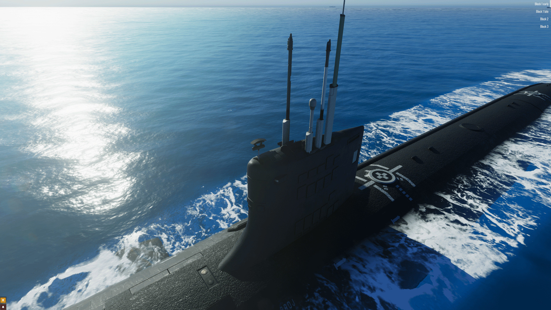 Modern Naval Warfare screenshot #4
