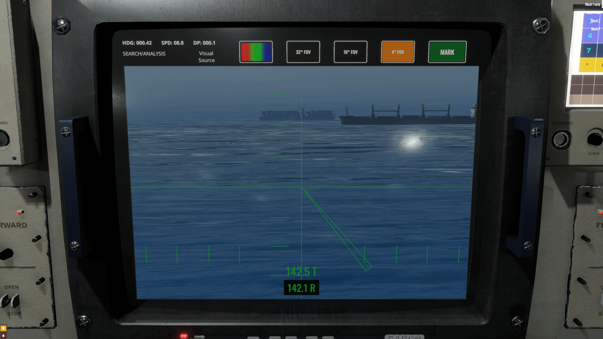 Modern Naval Warfare screenshot #8
