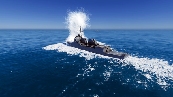 Modern Naval Warfare