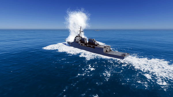 Modern Naval Warfare screenshot 2