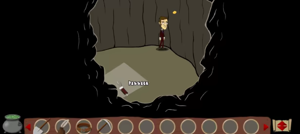 Nelson and the Magic Cauldron: The Journey video 2