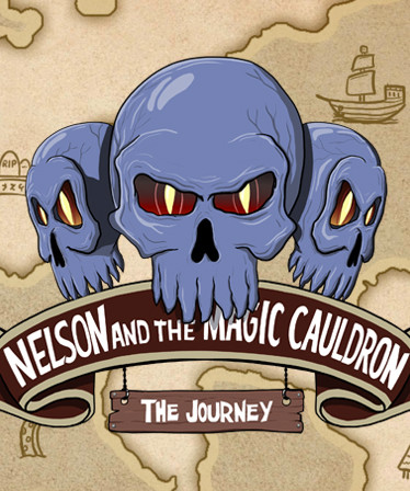 Nelson and the Magic Cauldron: The Journey