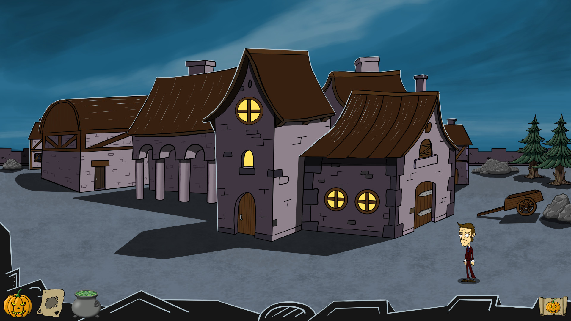 Nelson and the Magic Cauldron: The Journey Featured Screenshot #1