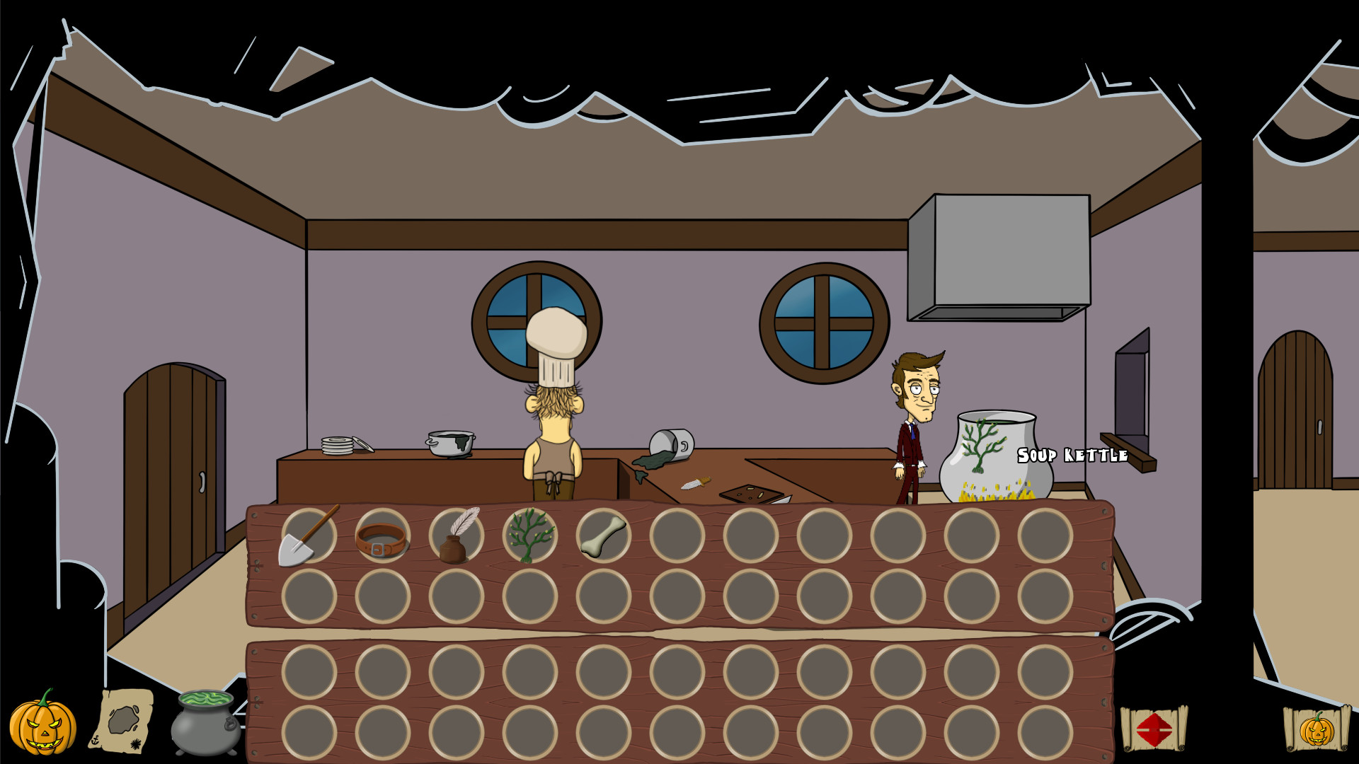 Nelson and the Magic Cauldron: The Journey screenshot screenshot 2