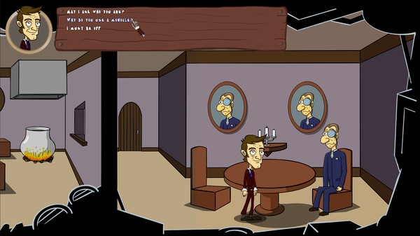 Screenshot z Nelson and the Magic Cauldron: The Journey