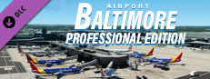 X-Plane 11 - Add-on: Verticalsim - KBWI - Baltimore Professional Edition XP Small Capsule Image