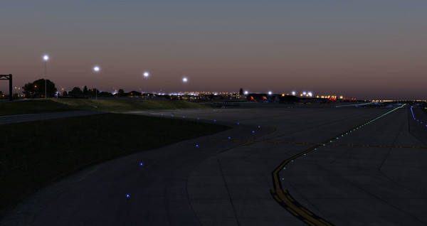X-Plane 11 - Add-on: Verticalsim - KBWI - Baltimore Professional Edition XP — скриншот 17