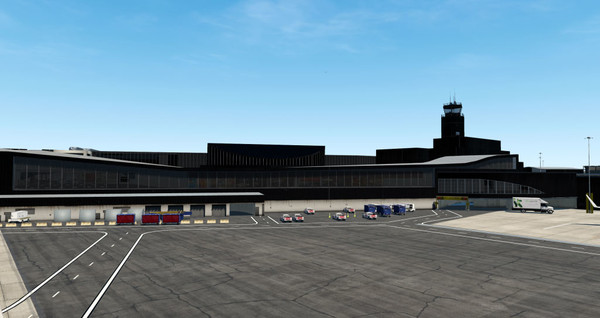 X-Plane 11 - Add-on: Verticalsim - KBWI - Baltimore Professional Edition XP — скриншот 16