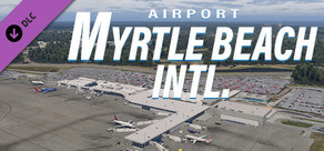 X-Plane 11 - Add-on: Verticalsim - KMYR - Myrtle Beach International Airport XP