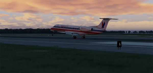 X-Plane 11 - Add-on: Verticalsim - KFAY - Fayetteville Regional Airport XP — скриншот 16