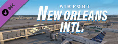 X-Plane 11 - Add-on: Verticalsim - KMSY - New Orleans International Airport XP Small Capsule Image