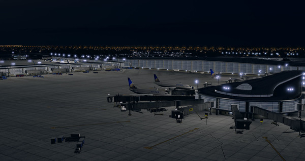 X-Plane 11 - Add-on: Verticalsim - KMSY - New Orleans International Airport XP — скриншот 11