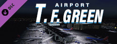 X-Plane 11 - Add-on: Verticalsim - KPVD - T. F. Green Airport XP Small Capsule Image