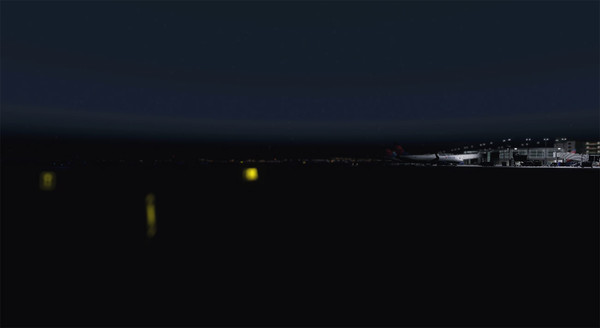 X-Plane 11 - Add-on: Verticalsim - KPVD - T. F. Green Airport XP — скриншот 13