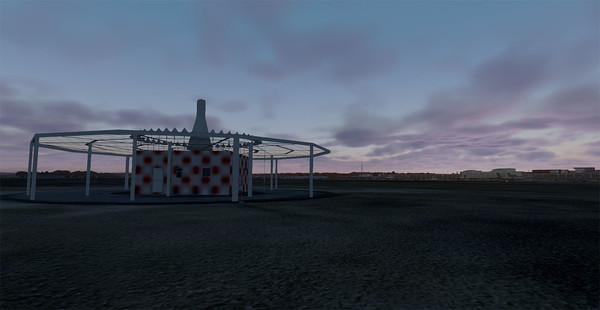 X-Plane 11 - Add-on: Verticalsim - KPVD - T. F. Green Airport XP — скриншот 7