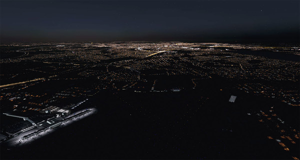 X-Plane 11 - Add-on: Verticalsim - KPVD - T. F. Green Airport XP — скриншот 14