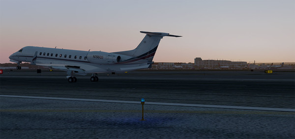 X-Plane 11 - Add-on: Verticalsim - KPVD - T. F. Green Airport XP