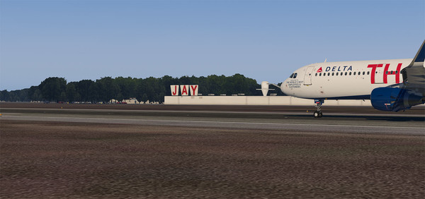 X-Plane 11 - Add-on: Verticalsim - KPVD - T. F. Green Airport XP