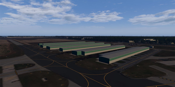X-Plane 11 - Add-on: Verticalsim - KSRQ - Sarasota-Bradenton International Airport XP — скриншот 23