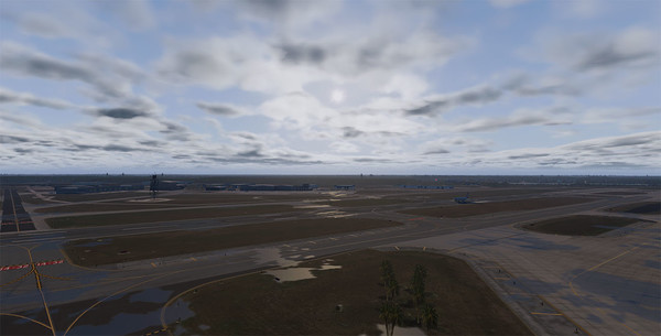 X-Plane 11 - Add-on: Verticalsim - KSRQ - Sarasota-Bradenton International Airport XP