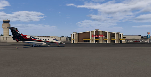 X-Plane 11 - Add-on: Verticalsim - KSRQ - Sarasota-Bradenton International Airport XP — скриншот 20