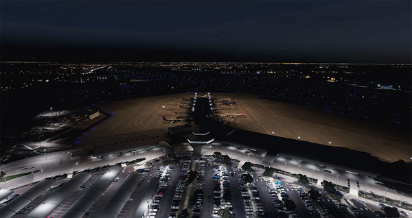 X-Plane 11 - Add-on: Verticalsim - KSRQ - Sarasota-Bradenton International Airport XP