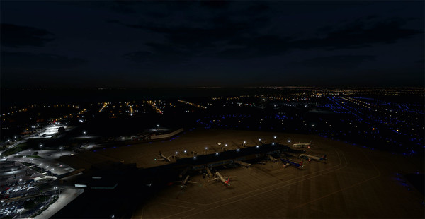 X-Plane 11 - Add-on: Verticalsim - KSRQ - Sarasota-Bradenton International Airport XP — скриншот 18