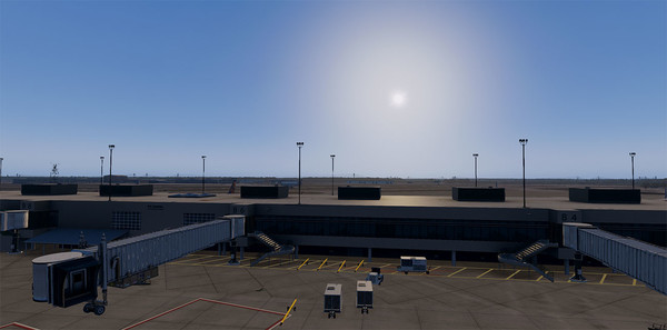 X-Plane 11 - Add-on: Verticalsim - KSRQ - Sarasota-Bradenton International Airport XP