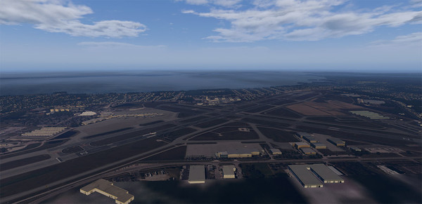 X-Plane 11 - Add-on: Verticalsim - KSRQ - Sarasota-Bradenton International Airport XP — скриншот 22