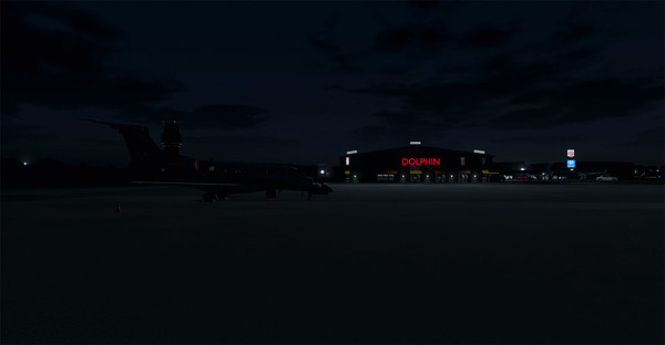 X-Plane 11 - Add-on: Verticalsim - KSRQ - Sarasota-Bradenton International Airport XP — скриншот 16