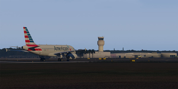 X-Plane 11 - Add-on: Verticalsim - KSRQ - Sarasota-Bradenton International Airport XP — скриншот 21