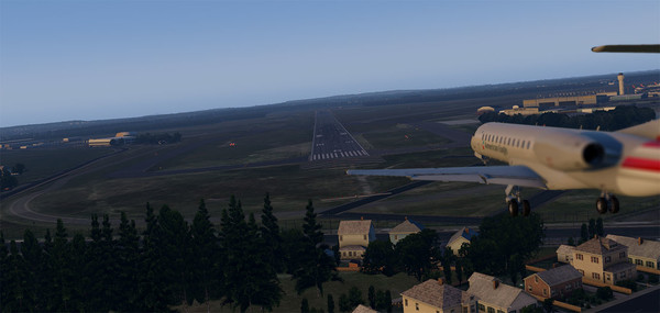 X-Plane 11 - Add-on: Verticalsim - KISP - Long Island MacArthur Airport XP