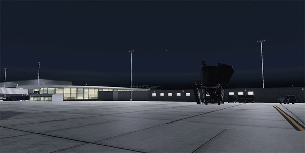 X-Plane 11 - Add-on: Verticalsim - KISP - Long Island MacArthur Airport XP — скриншот 18