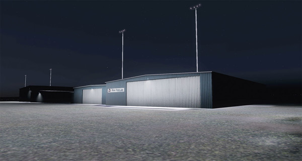 X-Plane 11 - Add-on: Verticalsim - KISP - Long Island MacArthur Airport XP — скриншот 7