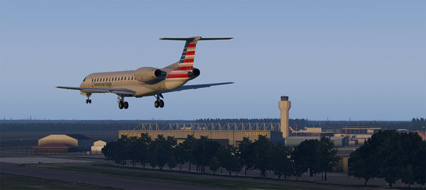 X-Plane 11 - Add-on: Verticalsim - KISP - Long Island MacArthur Airport XP