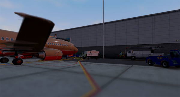 X-Plane 11 - Add-on: Verticalsim - KISP - Long Island MacArthur Airport XP — скриншот 12